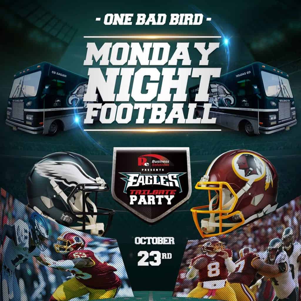 One Bad Bird Johnny M Foundation Superbowl Giveaway